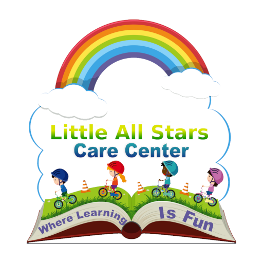 Little All Stars Care Center Logo